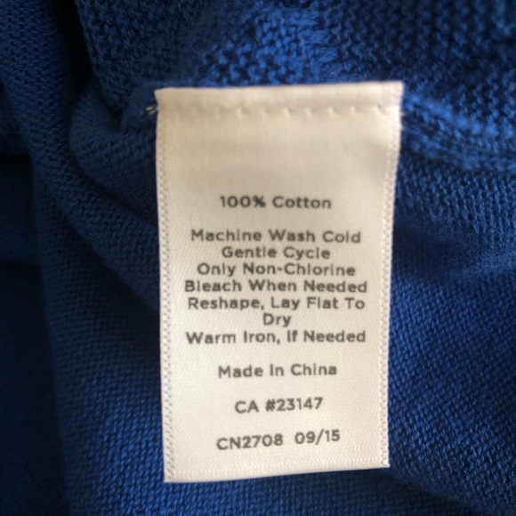 Talbots sweater MP - Picture 6 of 7